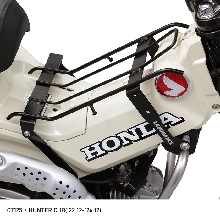 HONDA ハンターカブ JA65 センターキャリア　純正品 楽天市場】ホンダ純正 H2C CT125 ハンターカブ センターキャリア