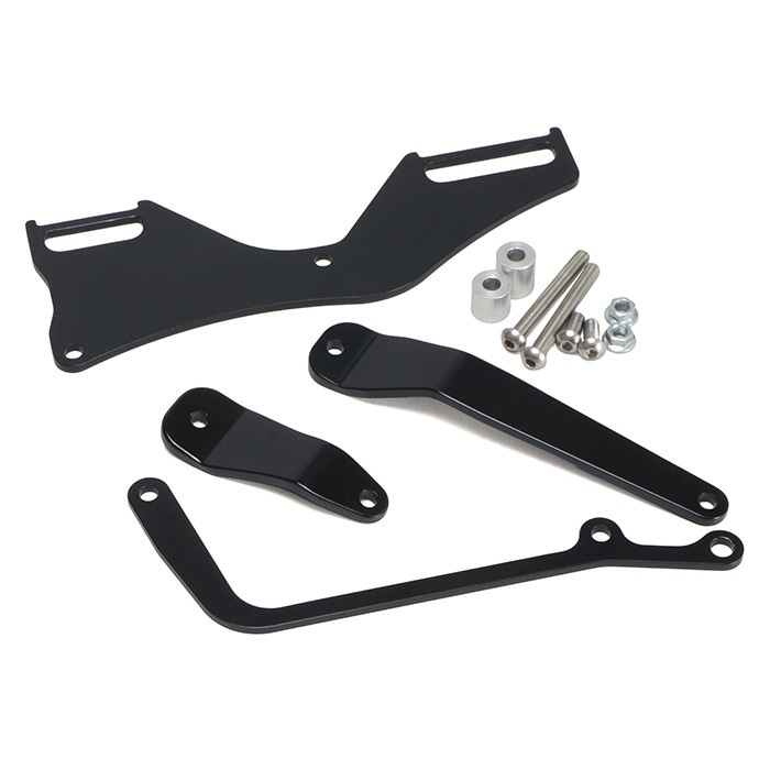 ELIMINATOR ELIMINATOR SE EL400A ラージサイドバッグサポートセット