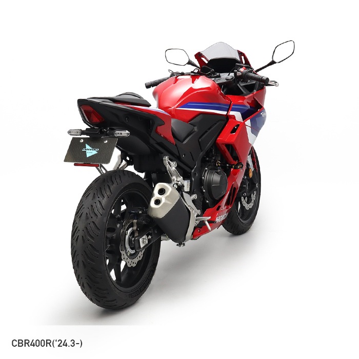 Webike | DAYTONA デイトナ フェンダーレスEDGE 97197フェンダーレス