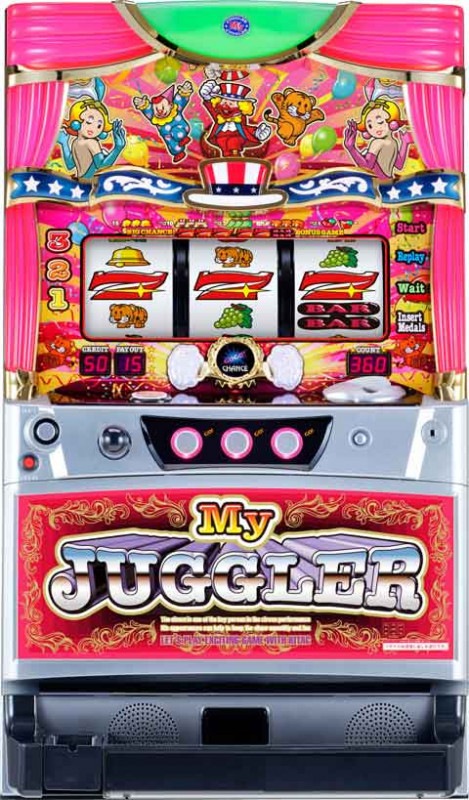 札幌市北区引き取り限定】パチスロ実機 北電子 ニューアイムジャグラー