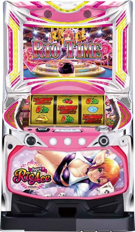 売約済み　パチスロ実機　SスーパーリオエースCC　不要機付き 0000000009012_OphNUbw.jpg