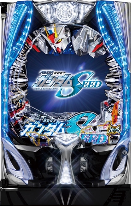 パチンコセル　ガンダムSEED S 中古　無加工　三共 パチンコセル ガンダムSEED S 中古 無加工 三共 - メルカリ