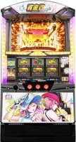 L賞金首AngelND◆スマスロ遊技用ユニット取り付け済み◆中古実機【ネット】