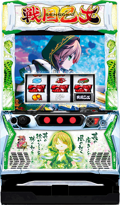 L戦国乙女4S3 L戦国乙女4S3