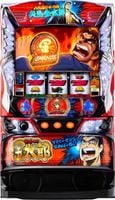 Lサラリーマン金太郎◆スマスロ遊技用ユニット取り付け済み◆中古実機【EXCITE】|EXCITE|スロット実機メーカー別