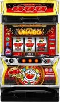 LBプレミアムうまい棒◆スマスロ遊技用ユニット取り付け済み◆中古実機【オリンピアエステート】|オリンピアエステート|スロット実機メーカー別