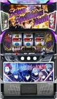 L七つの魔剣が支配する◆スマスロ遊技用ユニット取り付け済み◆中古実機【KPE/コナミアミューズメント】|KPE|スロット実機メーカー別