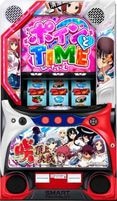 L咲-Saki-頂上決戦◆スマスロ遊技用ユニット取り付け済み◆中古実機【三洋】|三洋|スロット実機メーカー別