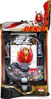 e仮面ライダー電王KL12◆循環玉遊戯可能・スマパチユニット付　eぱちんこ◆中古実機【京楽】|京楽|パチンコ実機