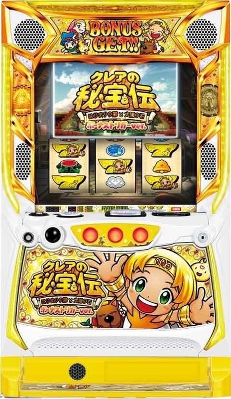 LBクレアの秘宝伝ボーナストリガーVER．◇スマスロ遊技用ユニット