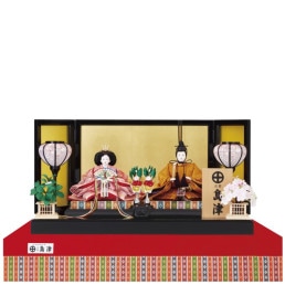 京都島津　雛人形 雛人形（ひな人形）、五月人形なら京都島津 - 永く願う。永く