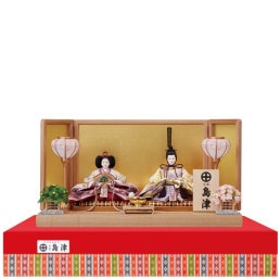 雛人形 | 京都島津オンラインショップ（有職雛人形・五月人形）