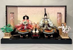 【お値下❗️】五月人形　大鎧　 京都島津　ほぼ未使用保管　高さ約76cm　送料込 お値下❗️】五月人形 大鎧 京都島津 ほぼ未使用保管 高さ約76cm 送料