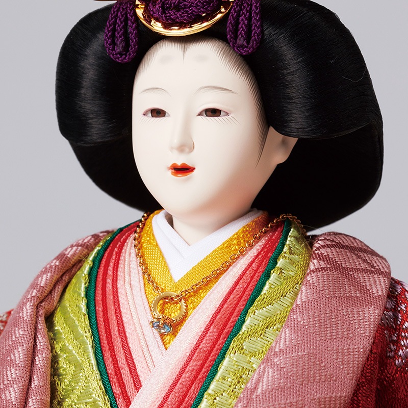 ハピブレ 11月誕生石 ブルートパーズ | 雛人形,ハピブレ | 京都島津