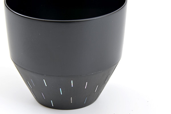 田中若葉 雨もよう カップ(塗り)