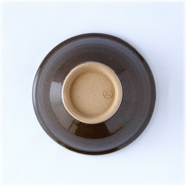 小石原焼 マルダイ窯 飛び鉋3.5寸小鉢