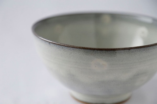 小石原焼 マルダイ窯 どんぶり 白