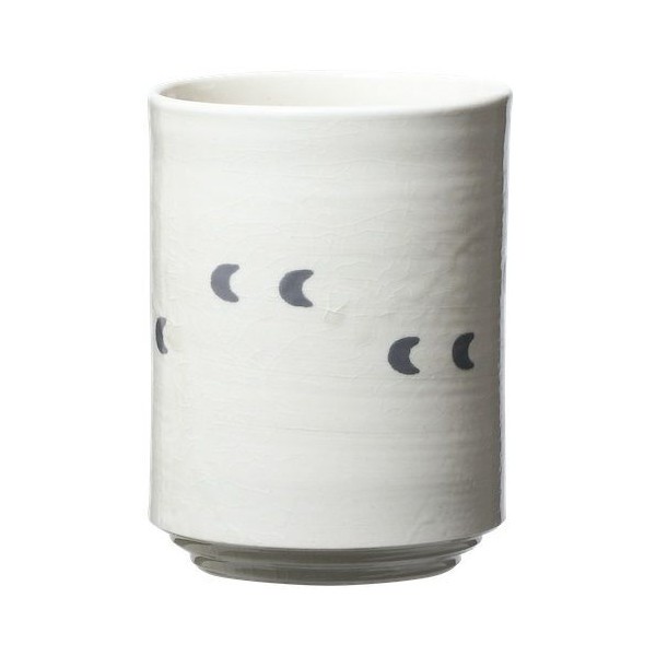 大堀相馬焼 松永窯 KACHI-UMA10 by山田敏博 二重湯呑み