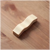 tonono 箸置き 桧(ひのき) 木製