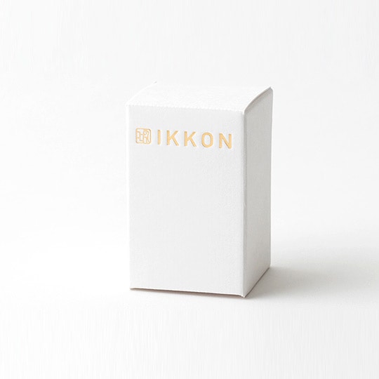 IKKON ぐい呑み ストレート(緑釉)