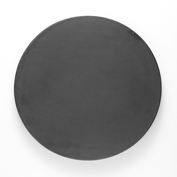 クロテラス フラットプレート丸皿 21cm