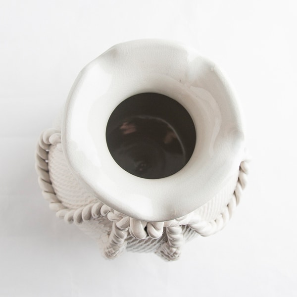 大堀相馬焼 松永窯 銭壺