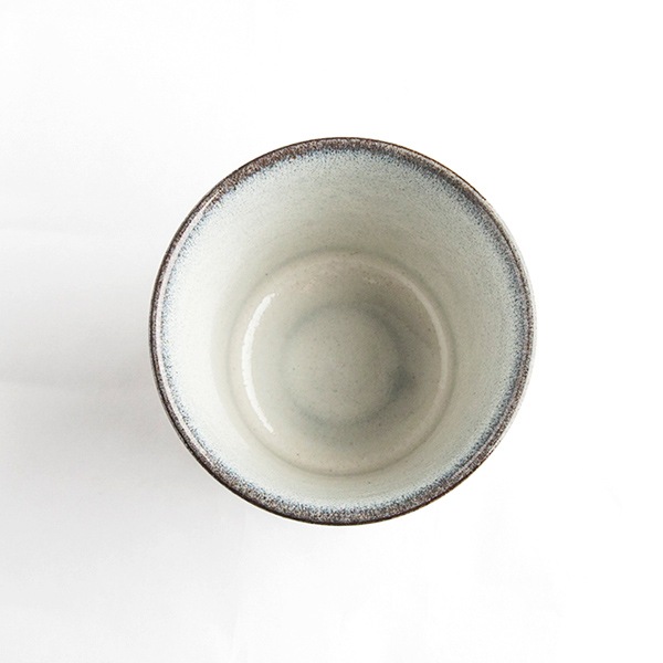 小石原焼 マルダイ窯 しのぎコップ(小)