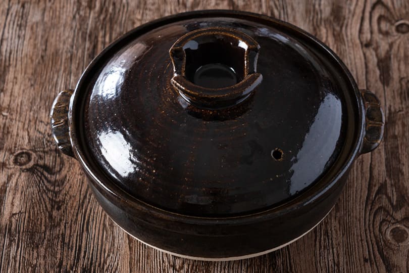 萬古焼(万古焼) 佐治陶器 土鍋「萬福」(6号) (ラッピング・熨斗不可) | 産地,三重県-萬古焼(万古焼) | 縁器屋(えんぎや) 今日を ...