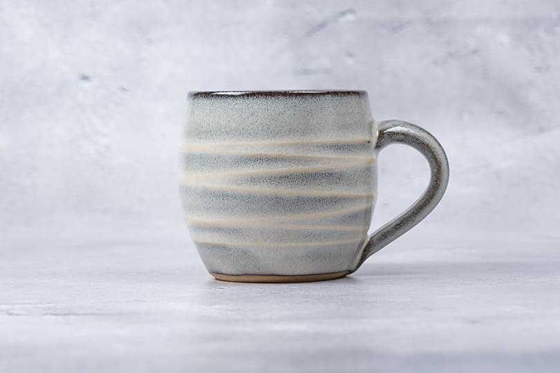 KOISHIWARA HOMES マルダイ窯 マグカップ（ホワイト）