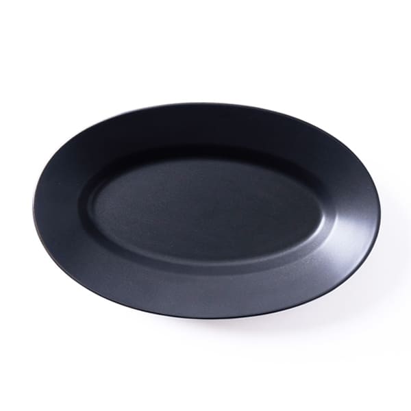 クロテラス オーバル皿