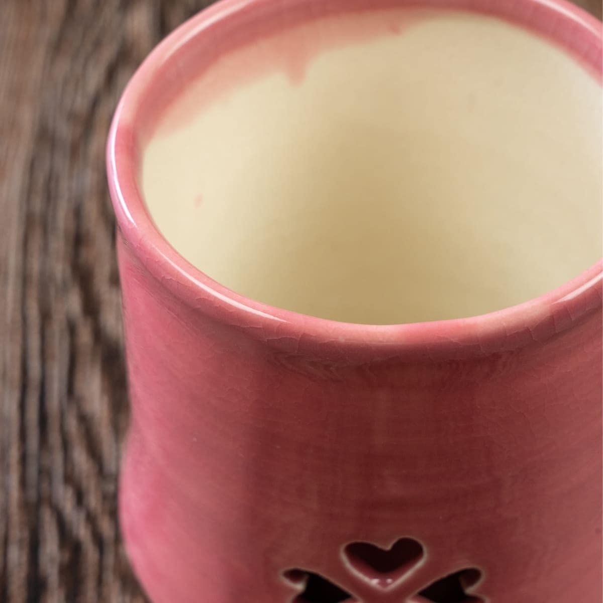 大堀相馬焼 松永窯 SAKURAマグ(さくらまぐ) 【ピンク】