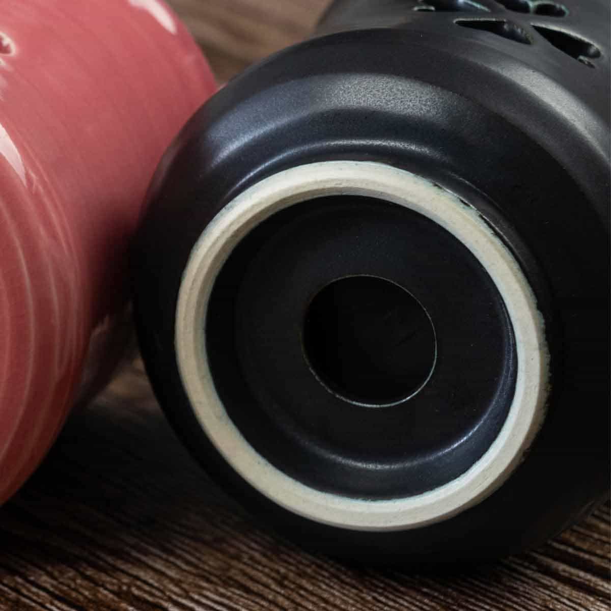 大堀相馬焼 松永窯 SAKURAマグ(さくらまぐ) 【ブラック】