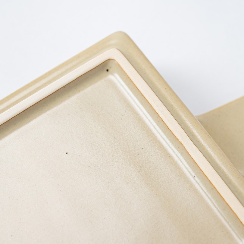 佐治陶器 萬古焼 直火スマイルトースターパン (ラッピング・熨斗不可)