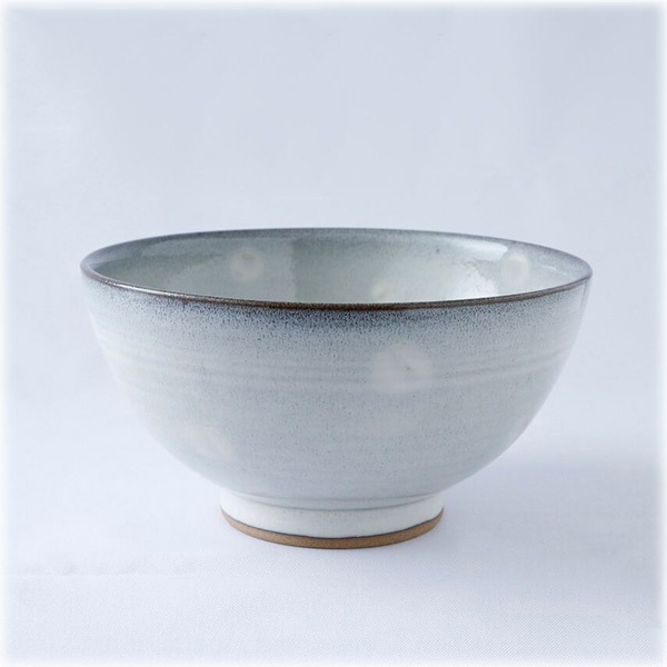 小石原焼 マルダイ窯 どんぶり 白