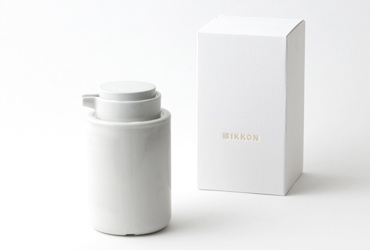 IKKON 酒燗器(白釉)