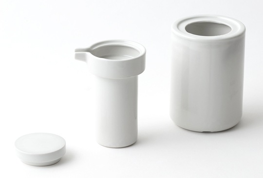 IKKON 酒燗器(白釉)