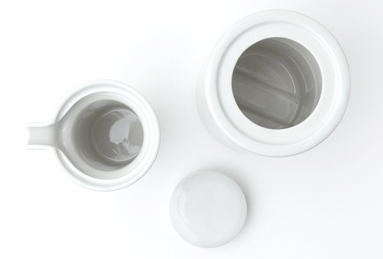 IKKON 酒燗器(白釉)