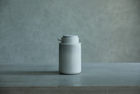 IKKON 酒燗器(白釉)