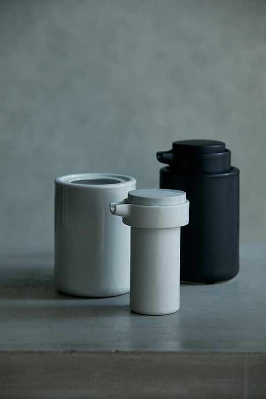 IKKON 酒燗器(白釉)