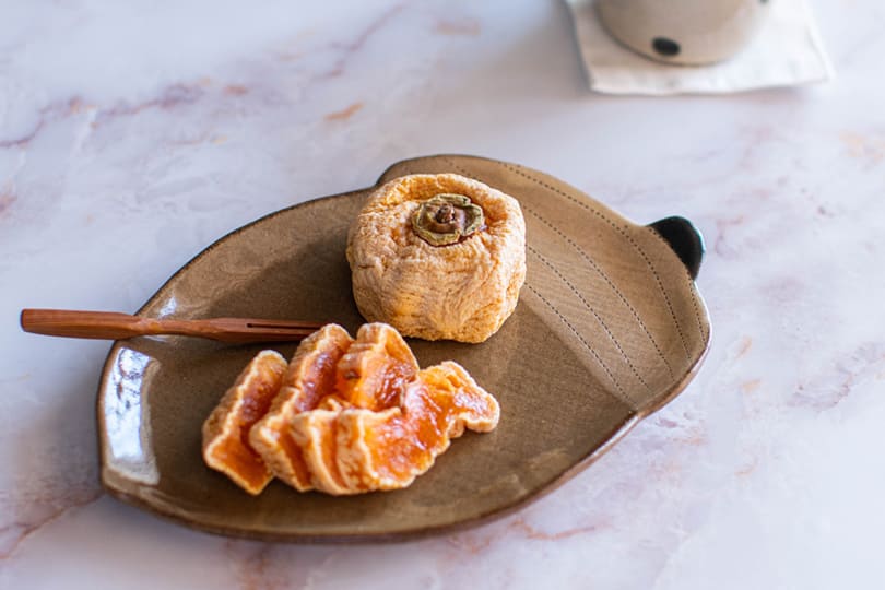 小石原焼 ヤママル窯 どんぐり皿（大）