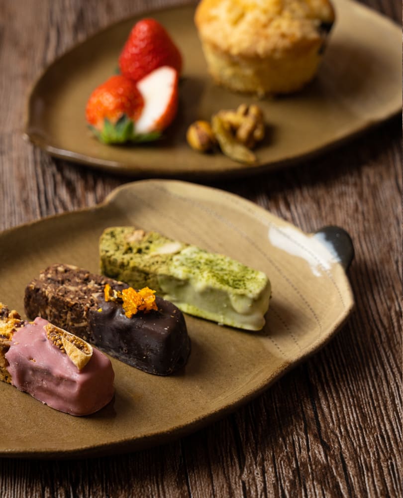 小石原焼 ヤママル窯 どんぐり皿（大）