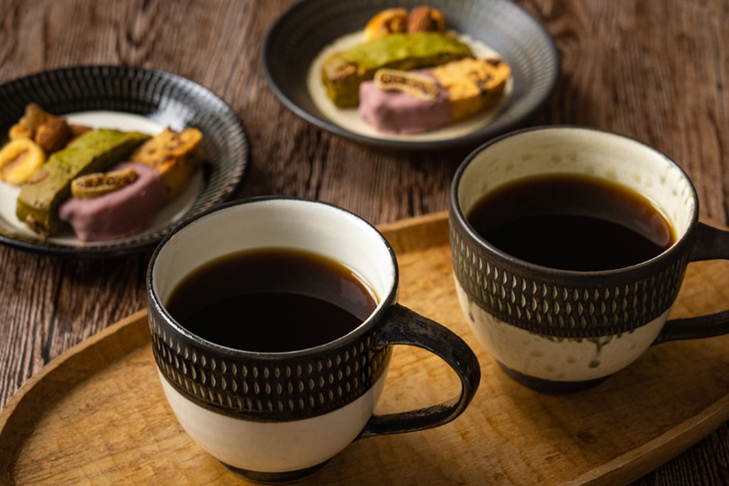 小石原焼 カネハ窯 モーニングカップセット | メーカー,小石原焼