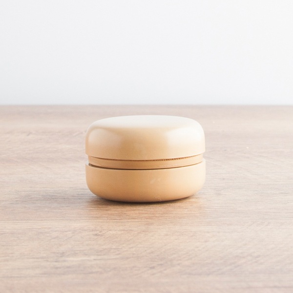 山中漆器　うるしの器あさだ　うるしマカロン　バニラ