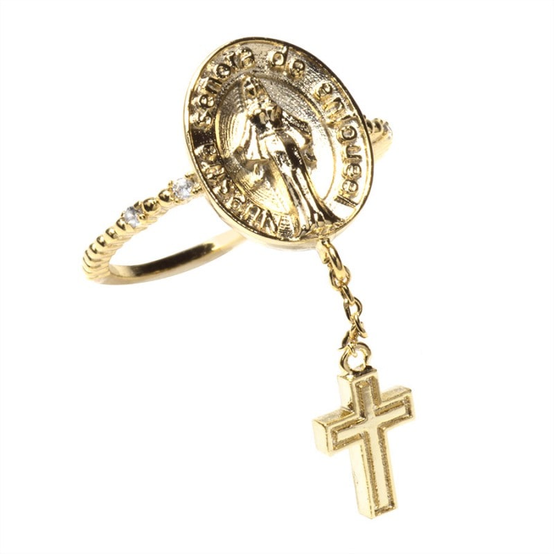 メダイクロスリング