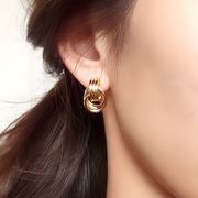 スモールヴィンテージピアス【ニッケルフリー】|ピアス