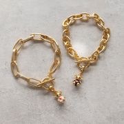 クラシックチェーンブレスレット【ニッケルフリー】