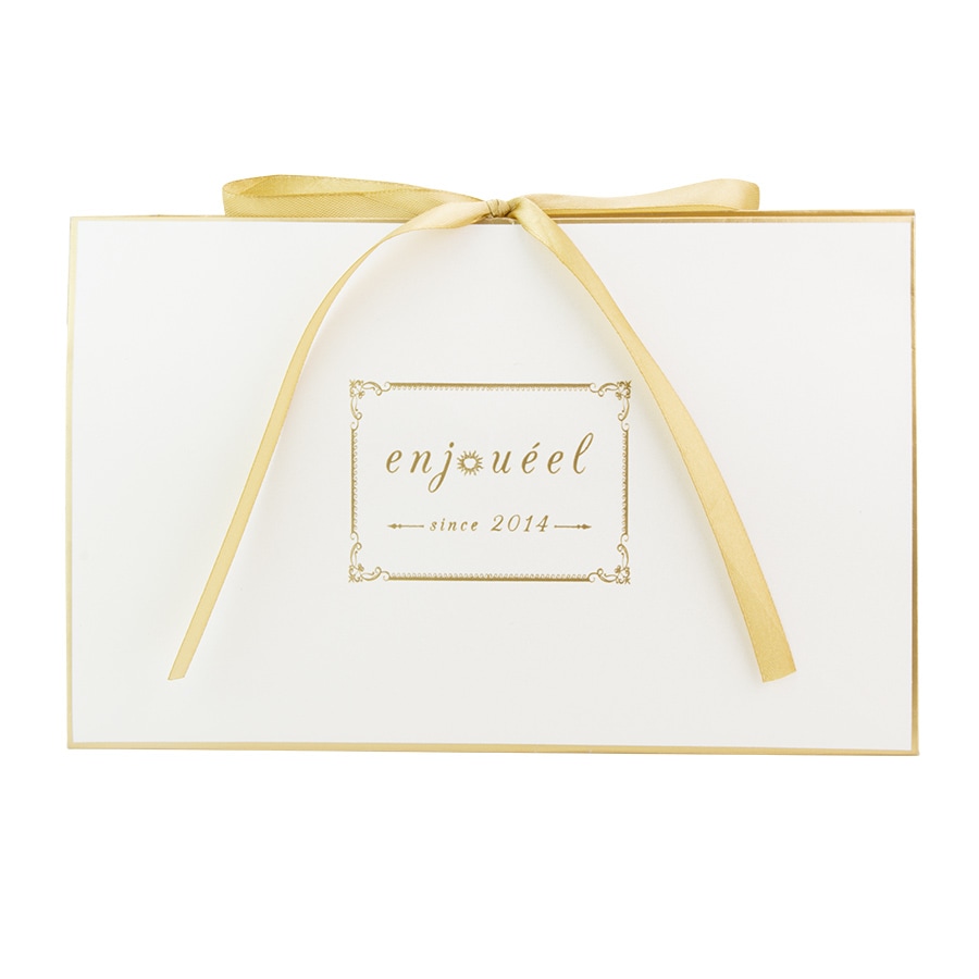 ギフトラッピングBOX | ラッピング | enjoueel【アンジュエール】