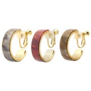 マーブルストレングスイヤリング【ニッケルフリー】|セールアイテム☆MAX60％OFF