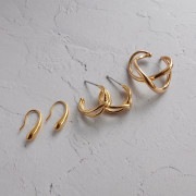スモールドロップピアス【ニッケルフリー】|ピアス