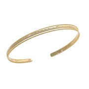 ジオメトリーラインバングル【ニッケルフリー】|MAX60％OFF☆サマーセール☆